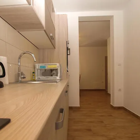 Mit Grill, Pool Und Terrasse Lägenhet